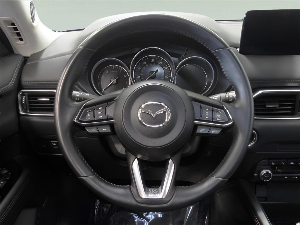 used 2023 Mazda CX-5 car, priced at $25,865