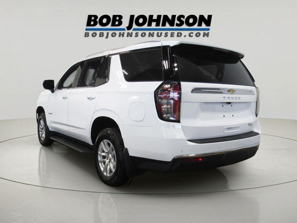 used 2024 Chevrolet Tahoe car, priced at $50,877