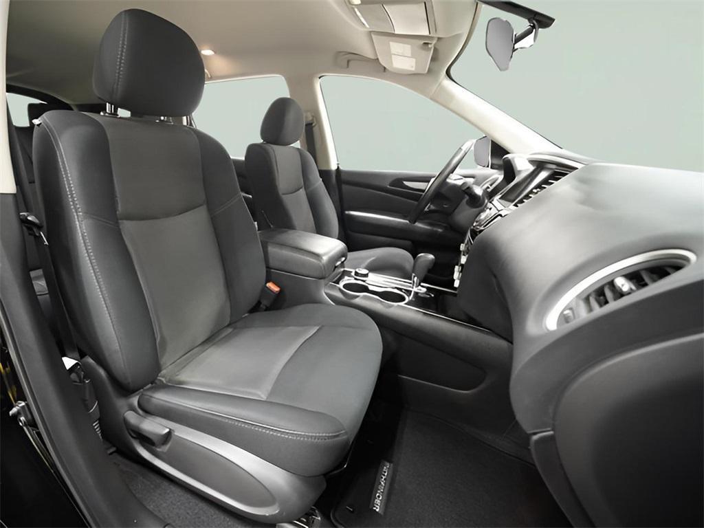 used 2020 Nissan Pathfinder car, priced at $19,946