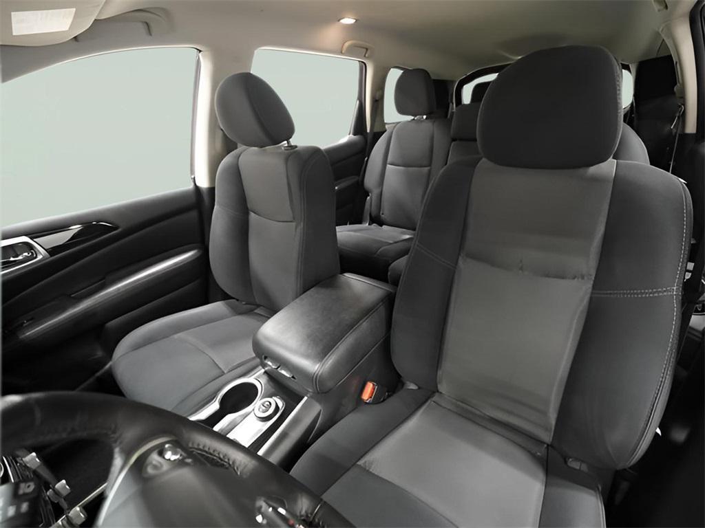 used 2020 Nissan Pathfinder car, priced at $19,946