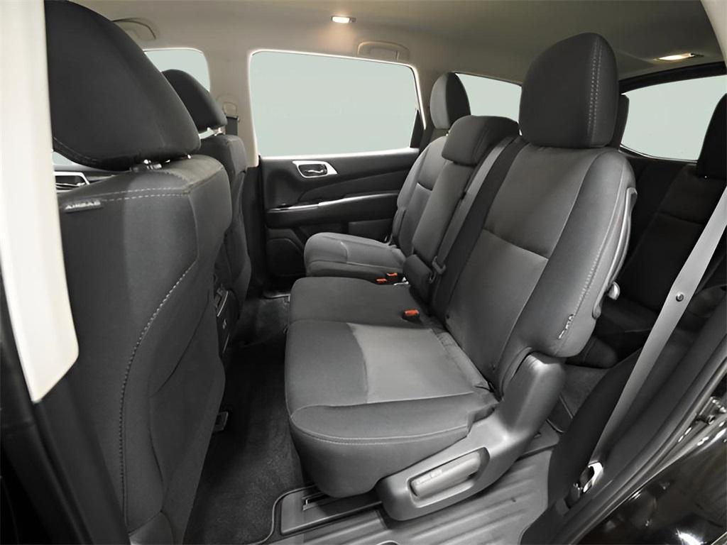 used 2020 Nissan Pathfinder car, priced at $19,946