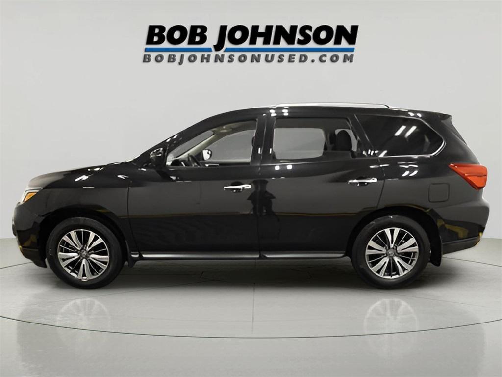 used 2020 Nissan Pathfinder car, priced at $19,946