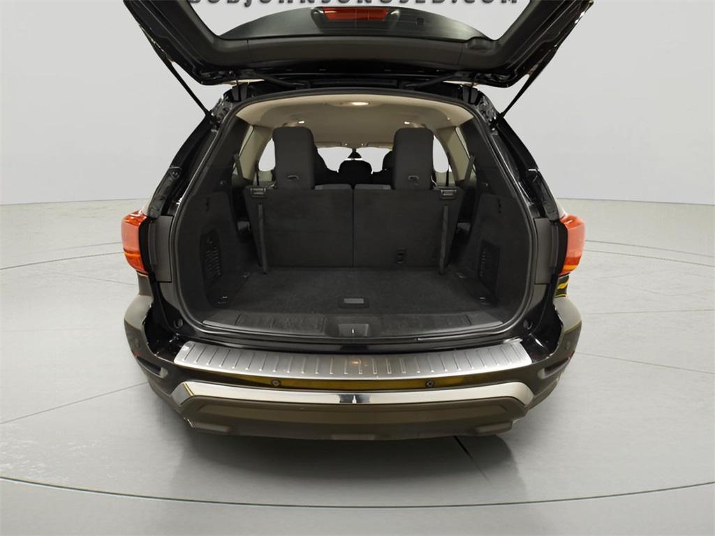 used 2020 Nissan Pathfinder car, priced at $19,946