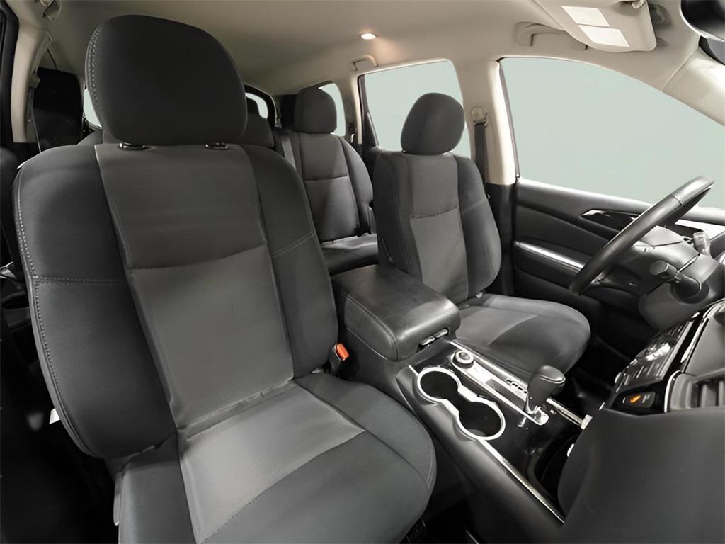 used 2020 Nissan Pathfinder car, priced at $19,946