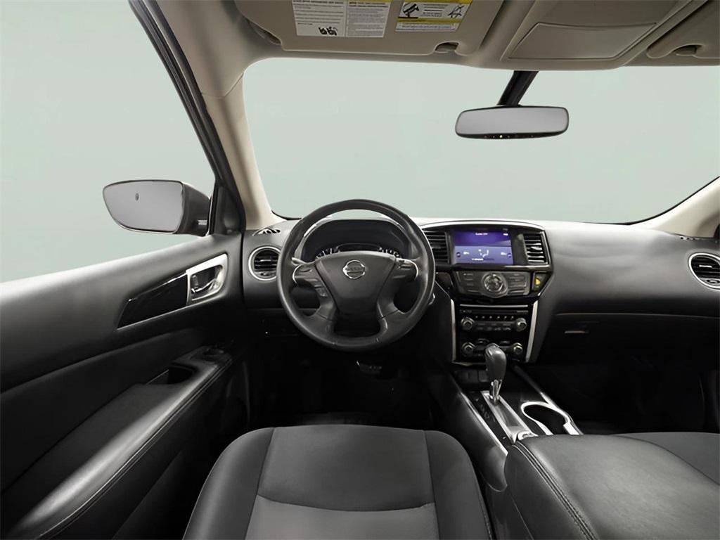 used 2020 Nissan Pathfinder car, priced at $19,946