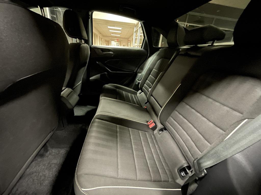 used 2024 Volkswagen Jetta car, priced at $18,813