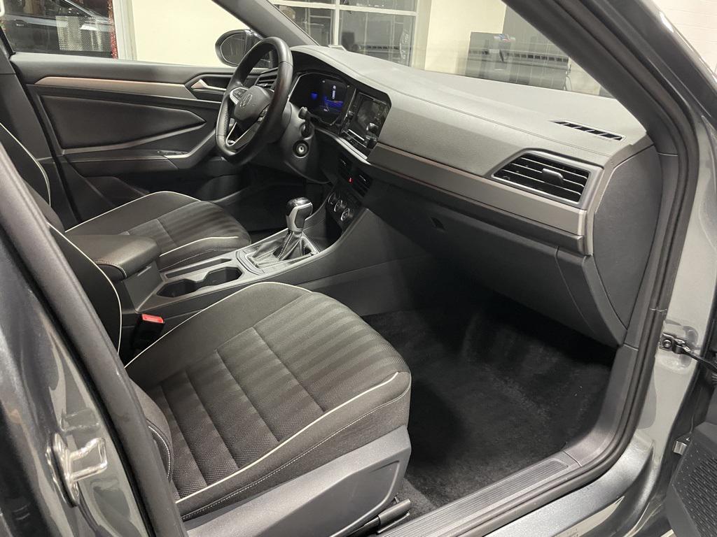 used 2024 Volkswagen Jetta car, priced at $18,813