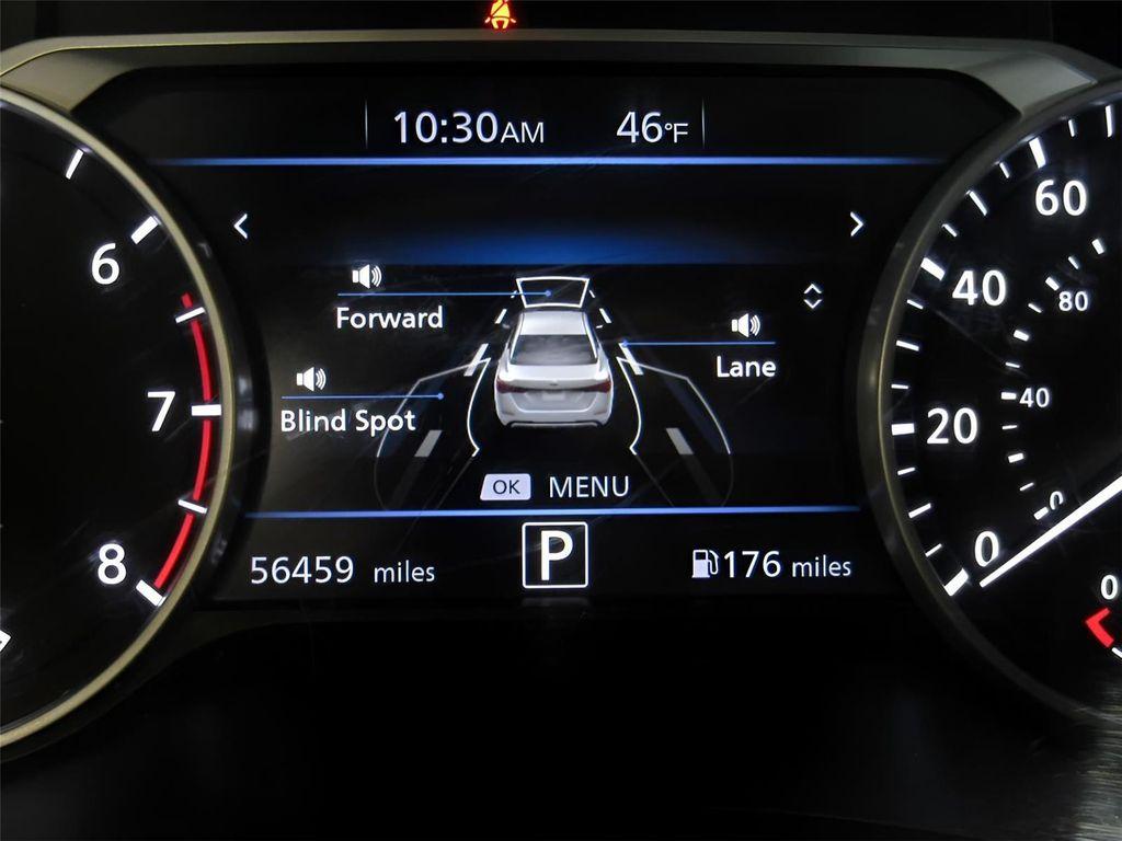 used 2023 Nissan Sentra car, priced at $14,584