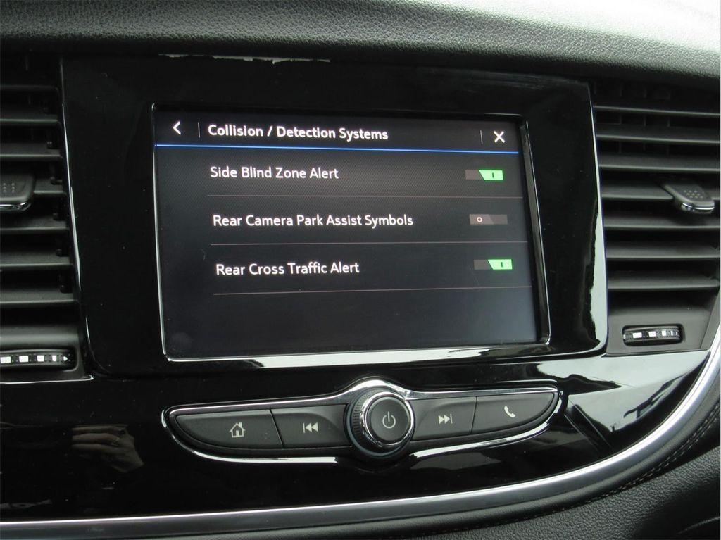 used 2022 Buick Encore car, priced at $19,895