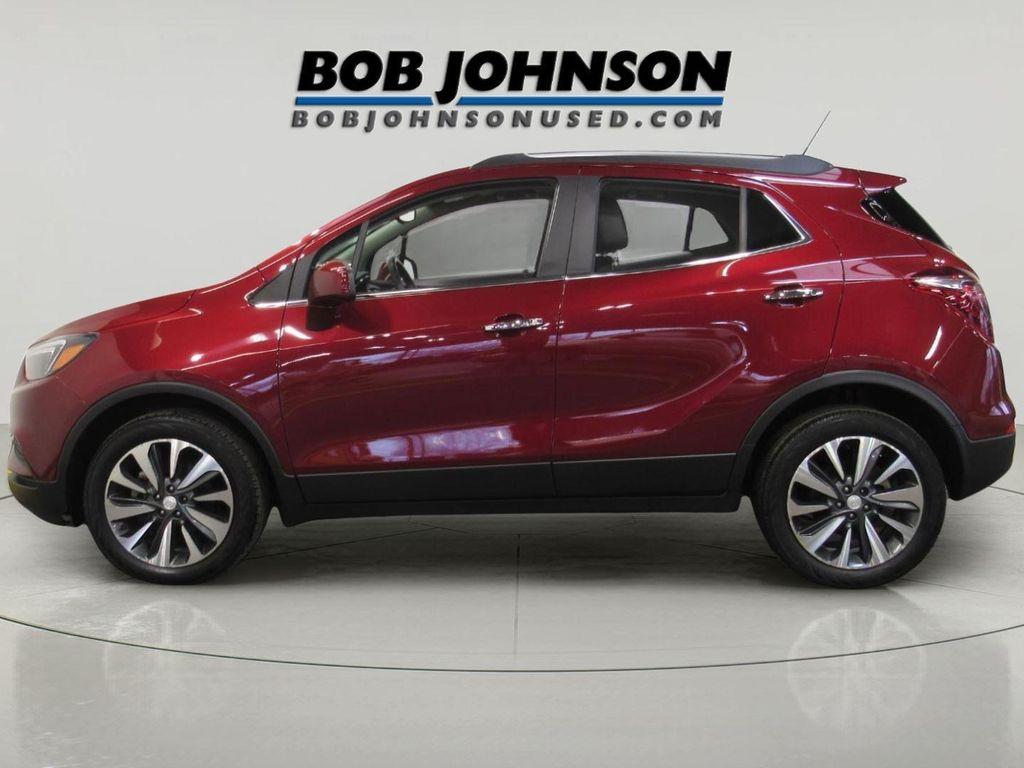 used 2022 Buick Encore car, priced at $19,895