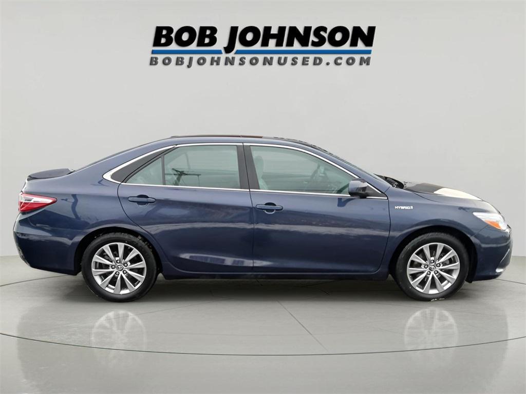 used 2017 Toyota Camry Hybrid car, priced at $16,747