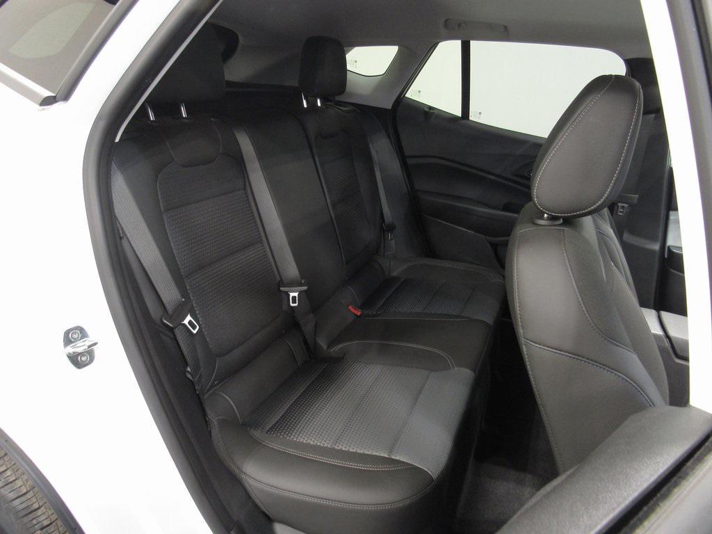 used 2024 Chevrolet Trax car, priced at $20,769