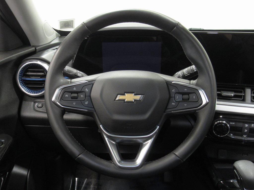 used 2024 Chevrolet Trax car, priced at $20,769