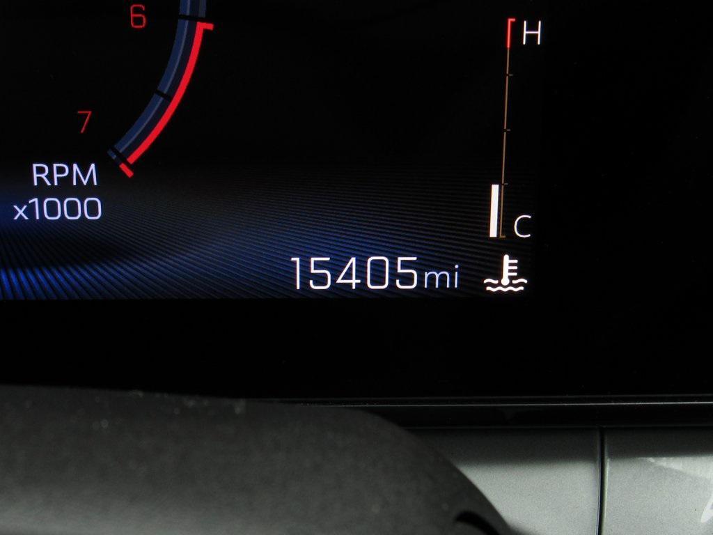 used 2024 Chevrolet Trax car, priced at $20,769