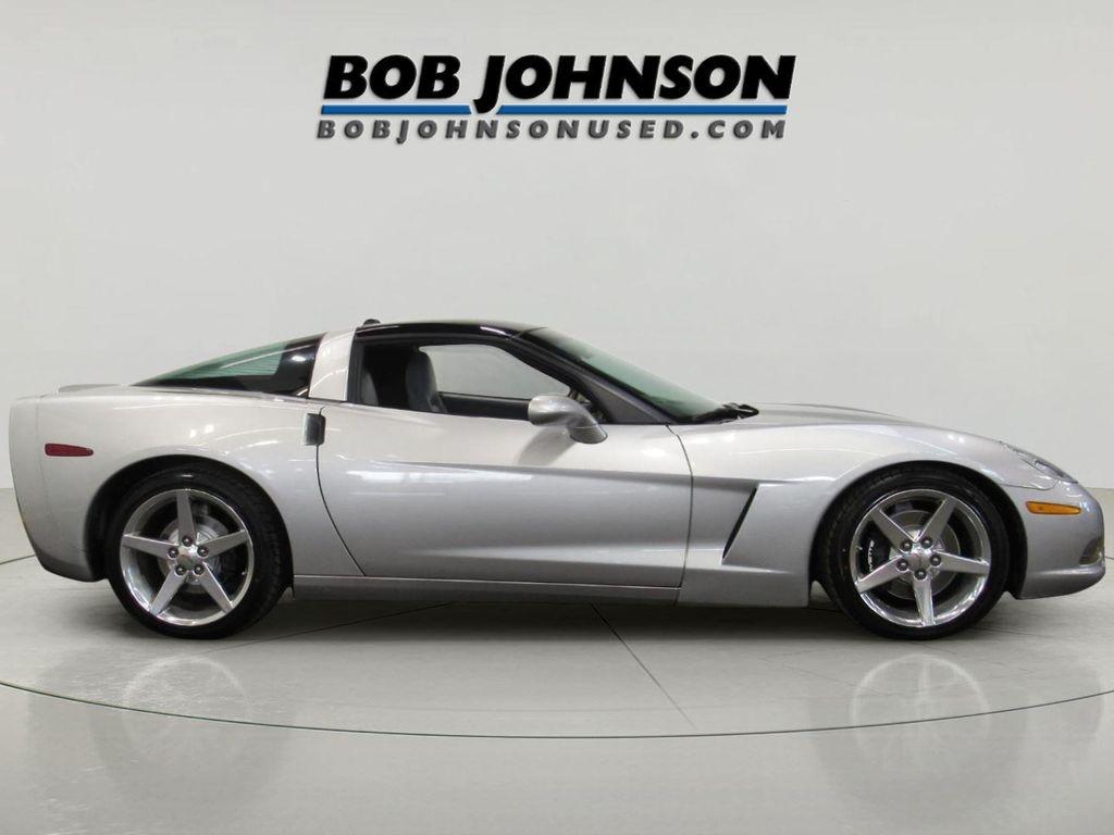 used 2005 Chevrolet Corvette car, priced at $21,898