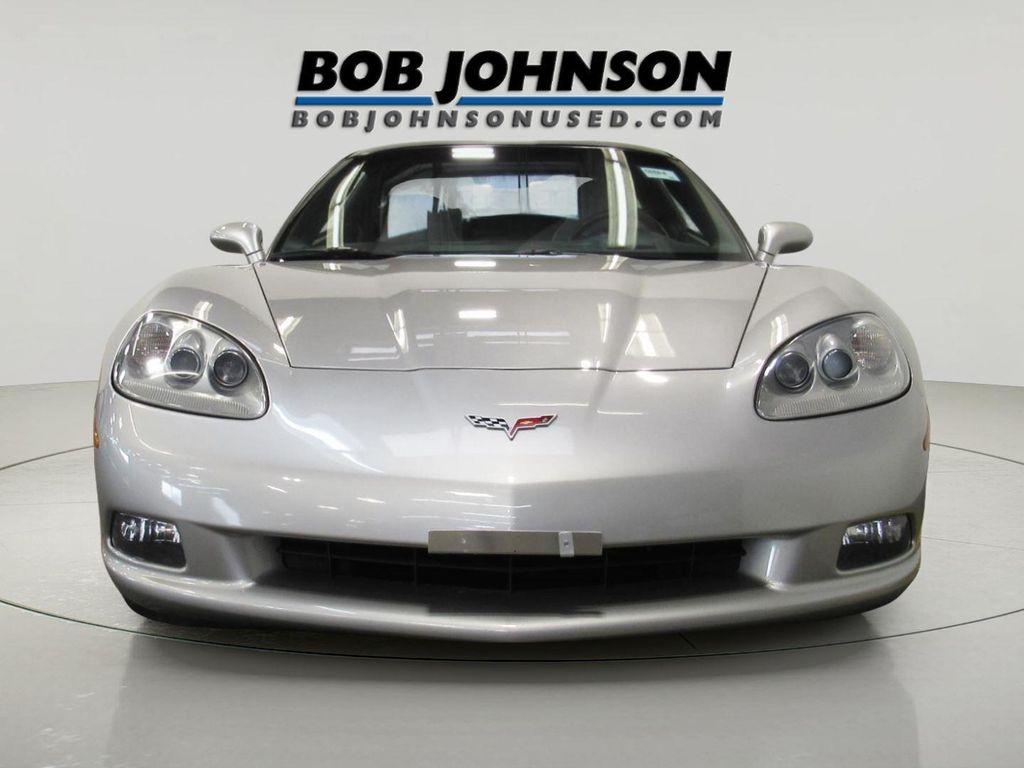 used 2005 Chevrolet Corvette car, priced at $21,898
