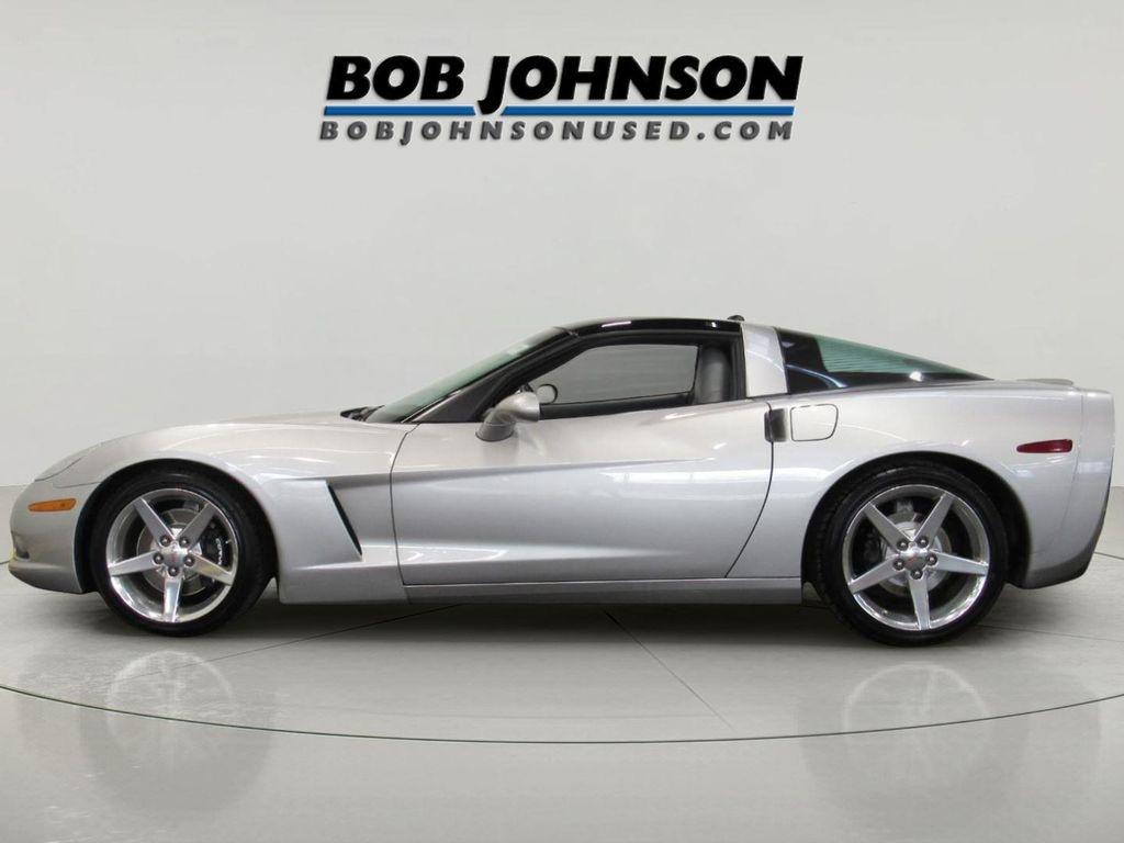 used 2005 Chevrolet Corvette car, priced at $21,898