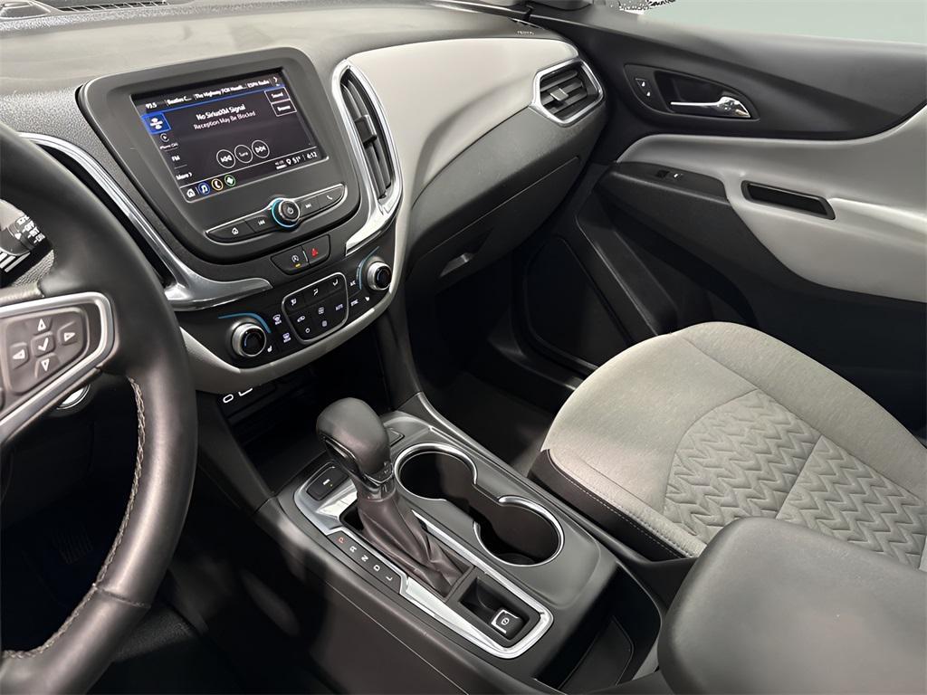 used 2023 Chevrolet Equinox car, priced at $16,979