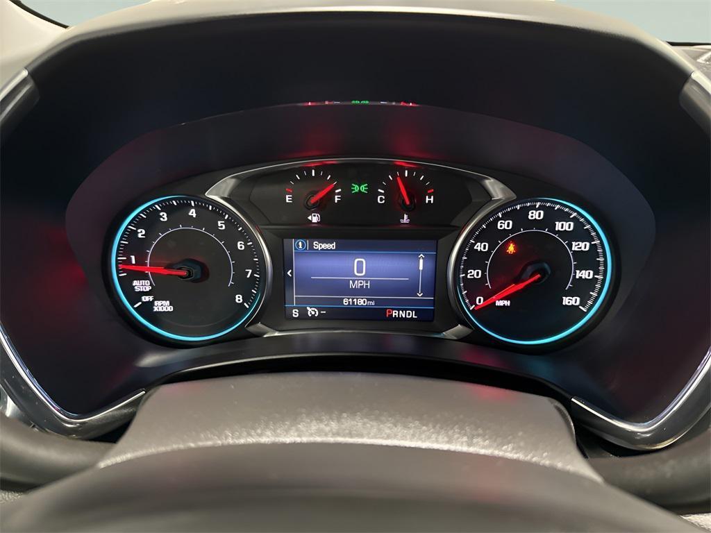 used 2023 Chevrolet Equinox car, priced at $16,979