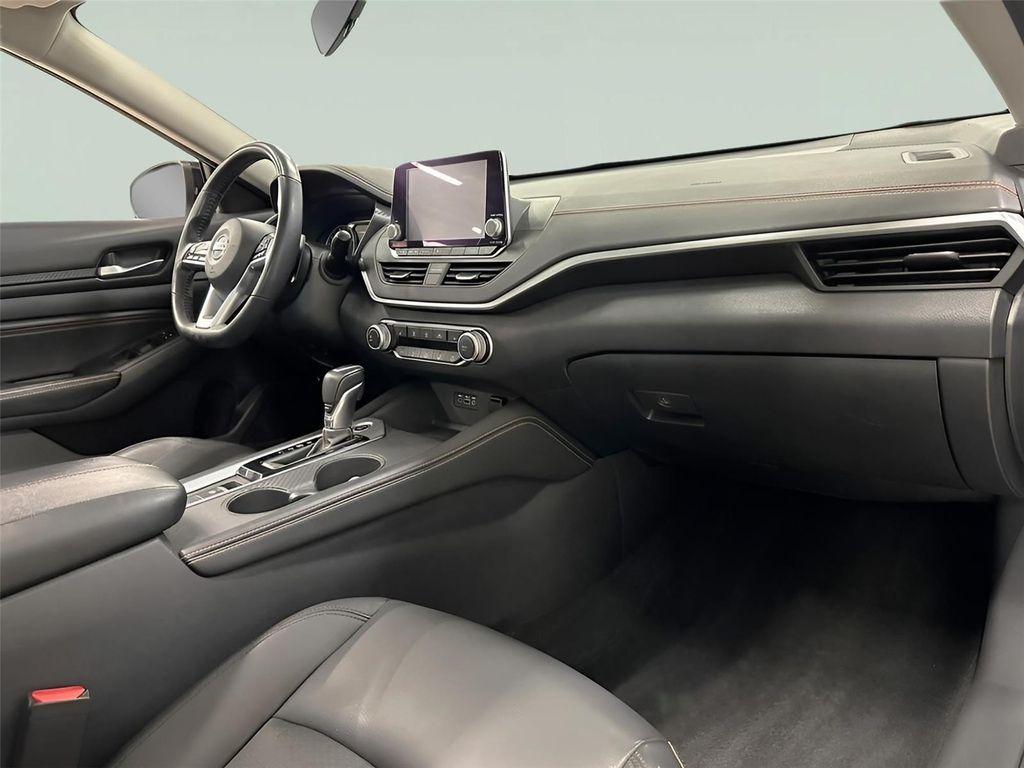used 2020 Nissan Altima car, priced at $16,500