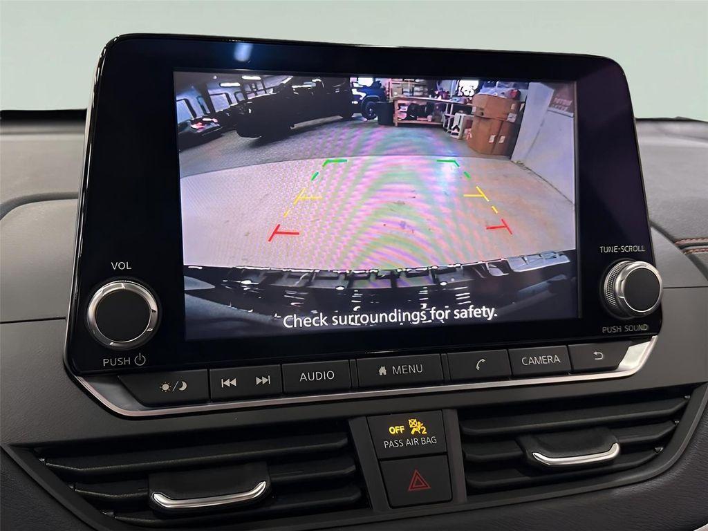 used 2020 Nissan Altima car, priced at $16,500