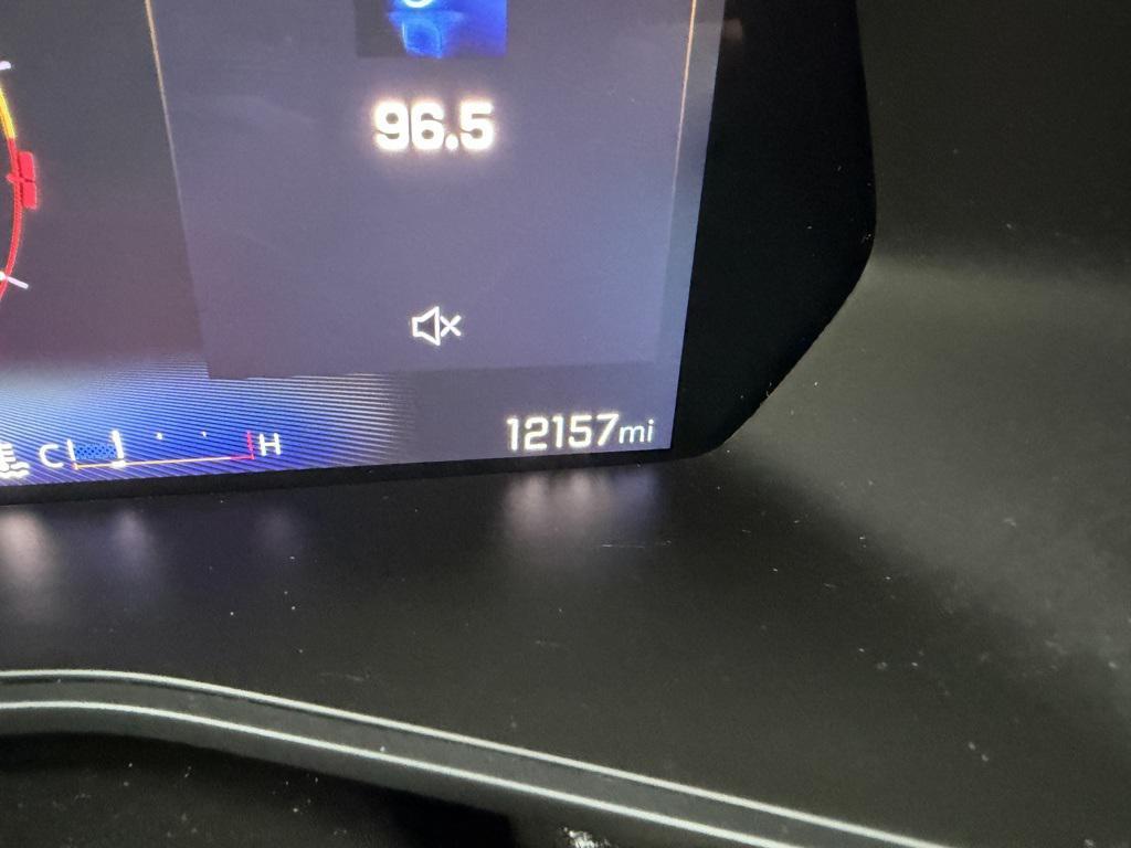 used 2024 Chevrolet Colorado car, priced at $37,902