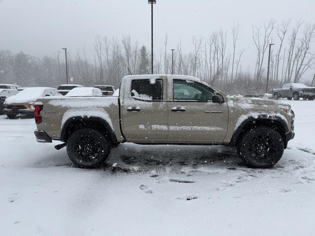 used 2024 Chevrolet Colorado car, priced at $37,902