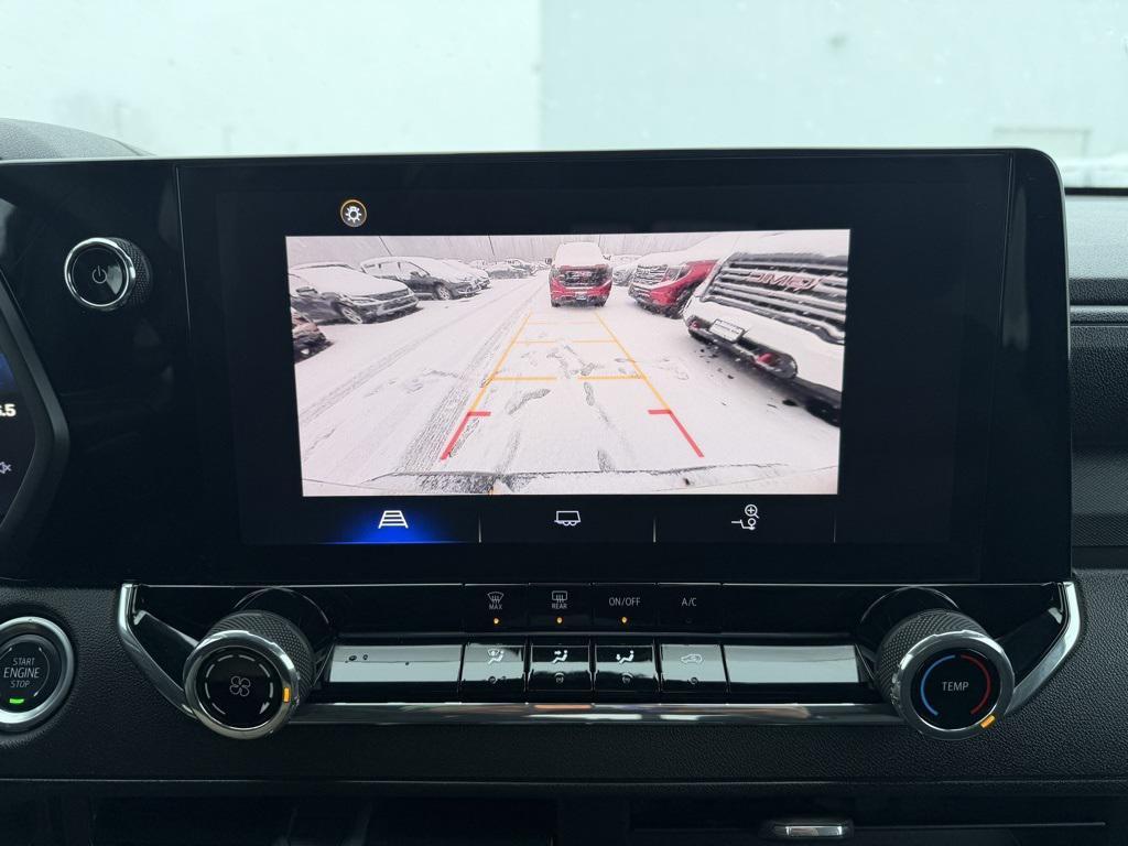 used 2024 Chevrolet Colorado car, priced at $37,902