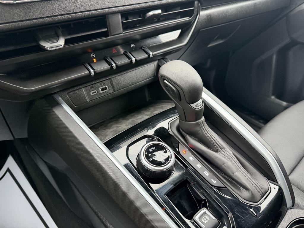 used 2024 Chevrolet Colorado car, priced at $37,902