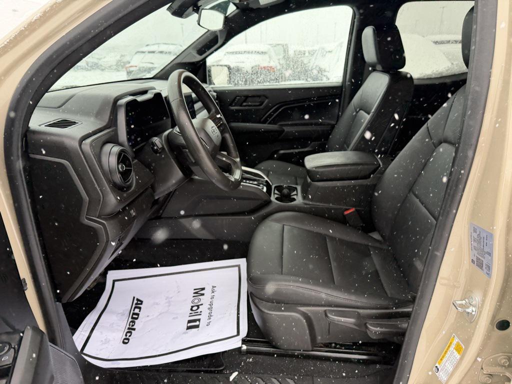 used 2024 Chevrolet Colorado car, priced at $37,902