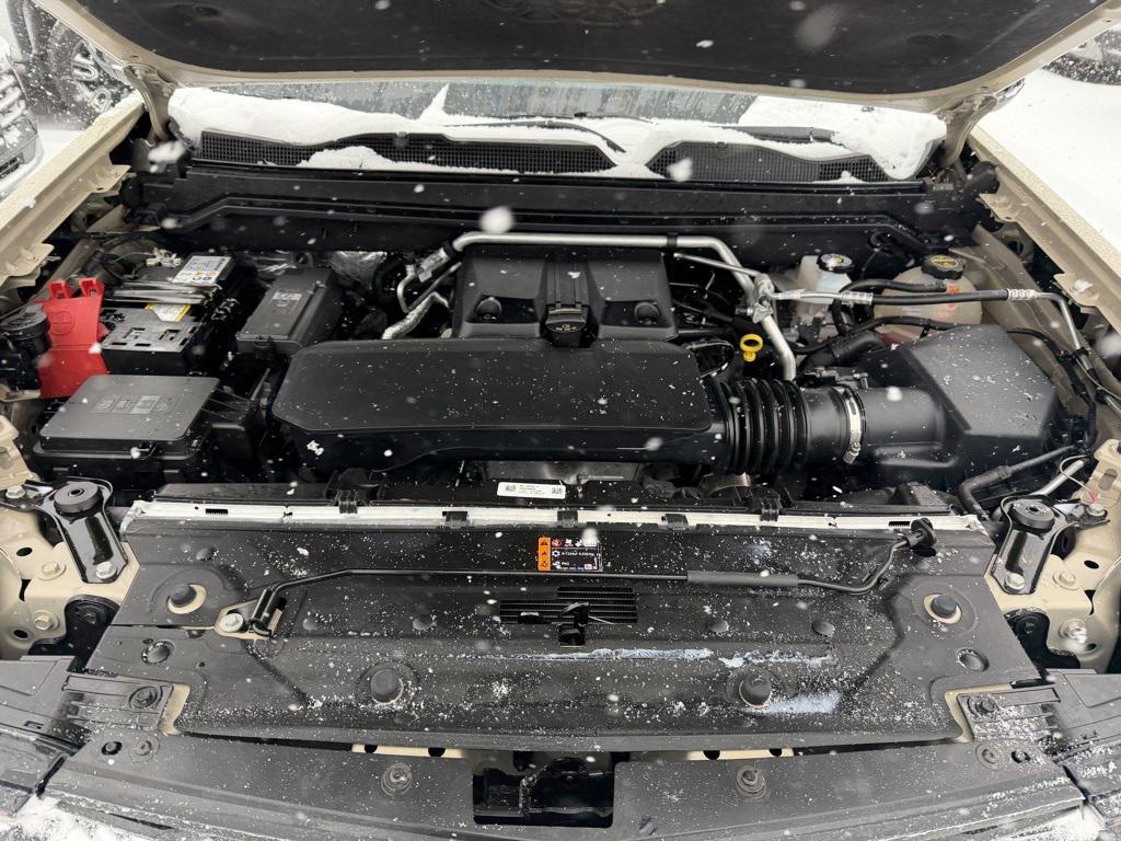 used 2024 Chevrolet Colorado car, priced at $37,902