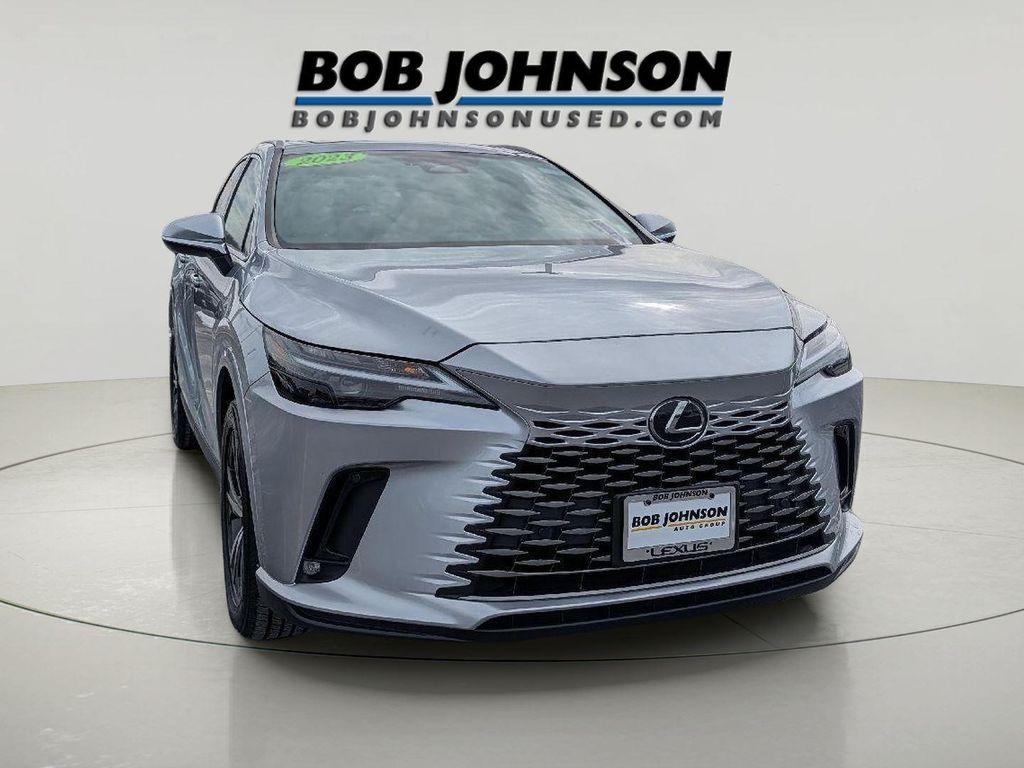 used 2023 Lexus RX 350 car, priced at $57,245