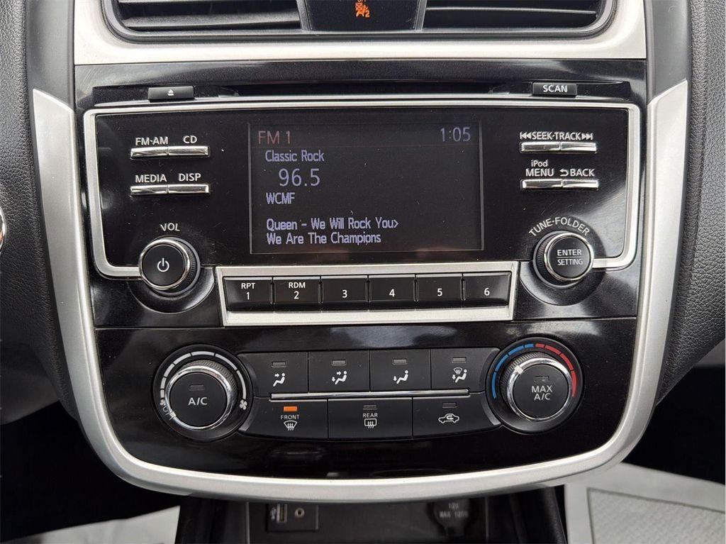 used 2018 Nissan Altima car, priced at $11,995