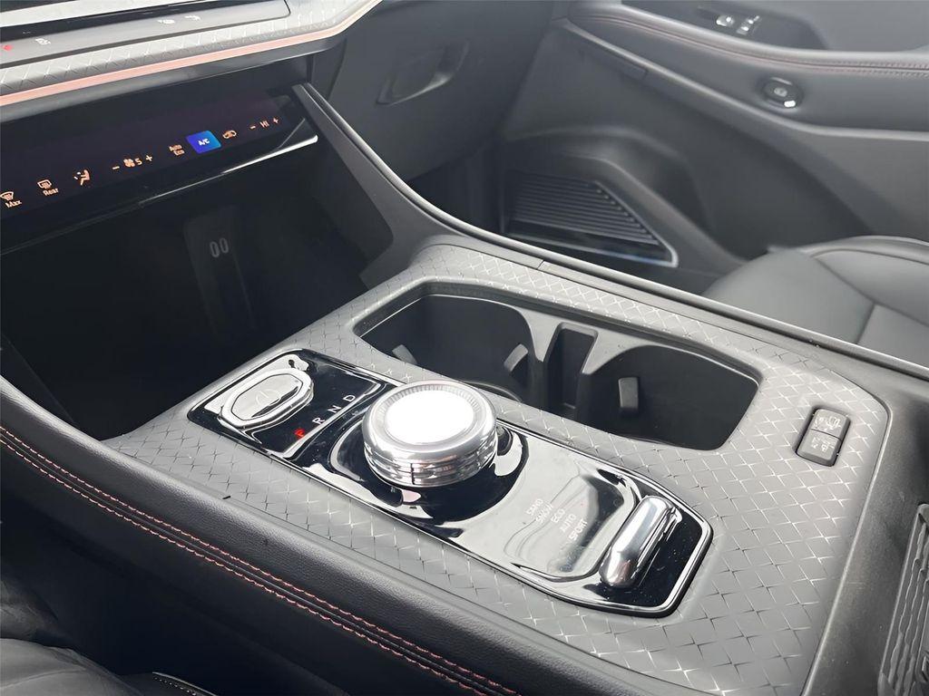 used 2025 Jeep Wagoneer S car, priced at $43,990