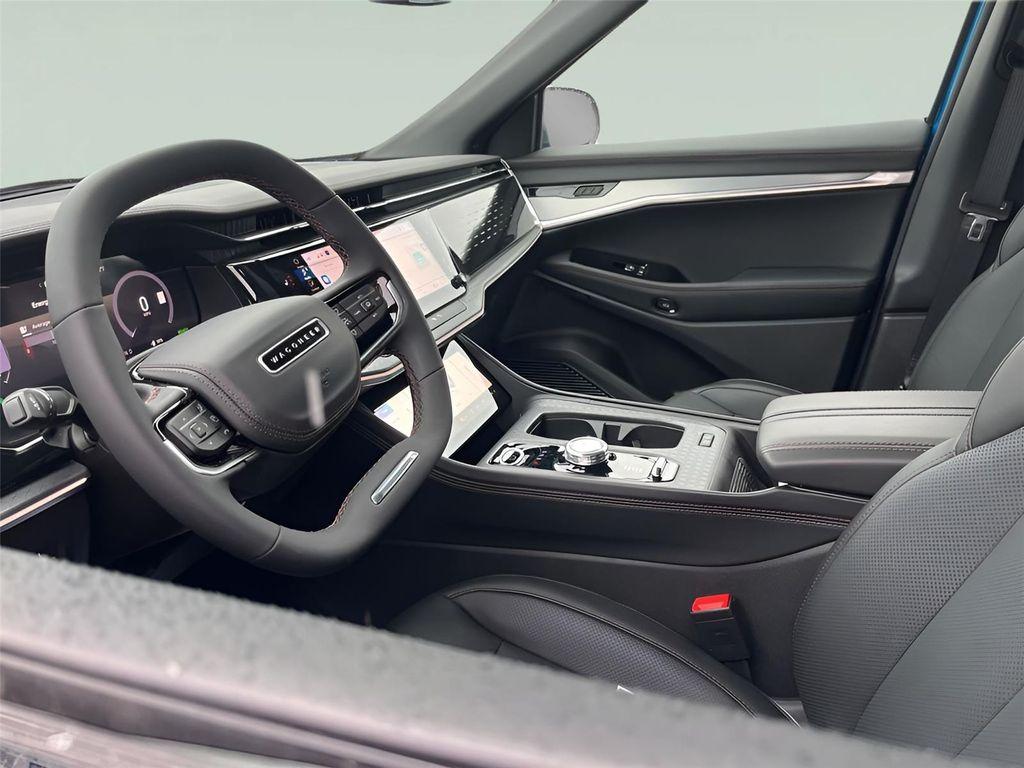 used 2025 Jeep Wagoneer S car, priced at $43,990