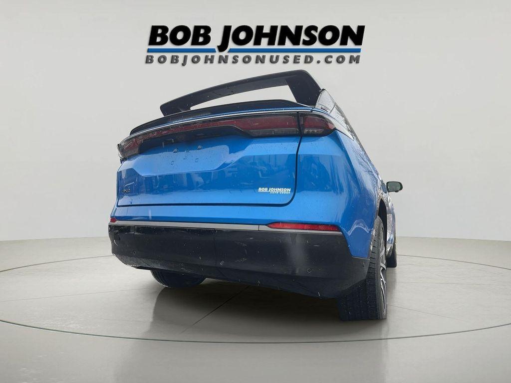 used 2025 Jeep Wagoneer S car, priced at $43,990