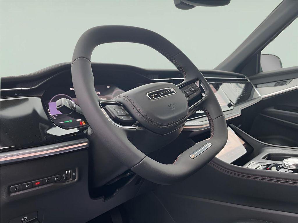 used 2025 Jeep Wagoneer S car, priced at $43,990