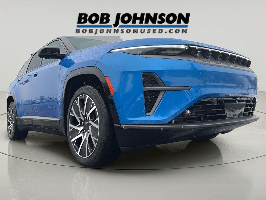 used 2025 Jeep Wagoneer S car, priced at $43,990