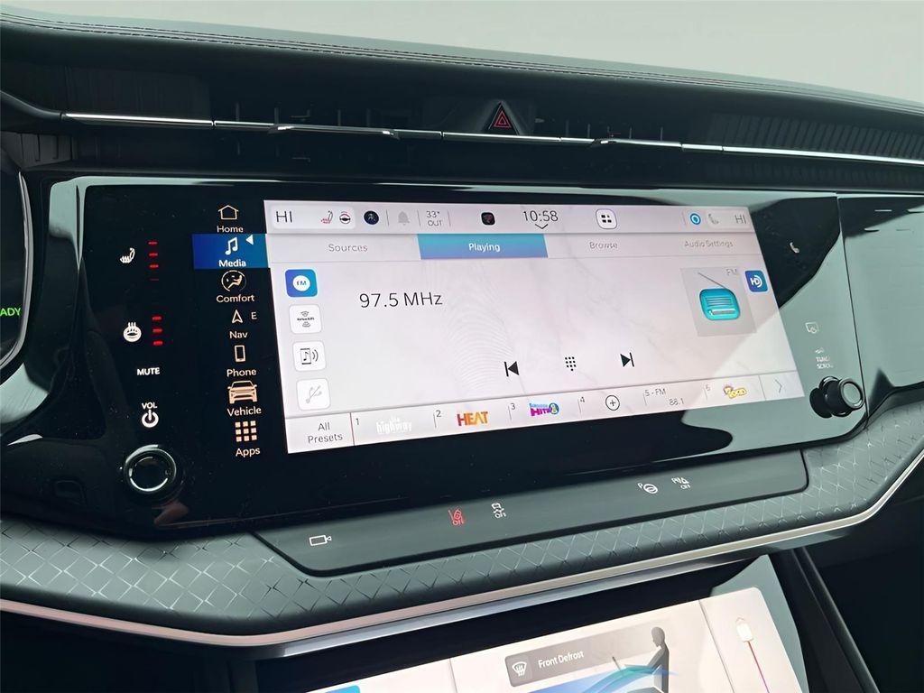 used 2025 Jeep Wagoneer S car, priced at $43,990