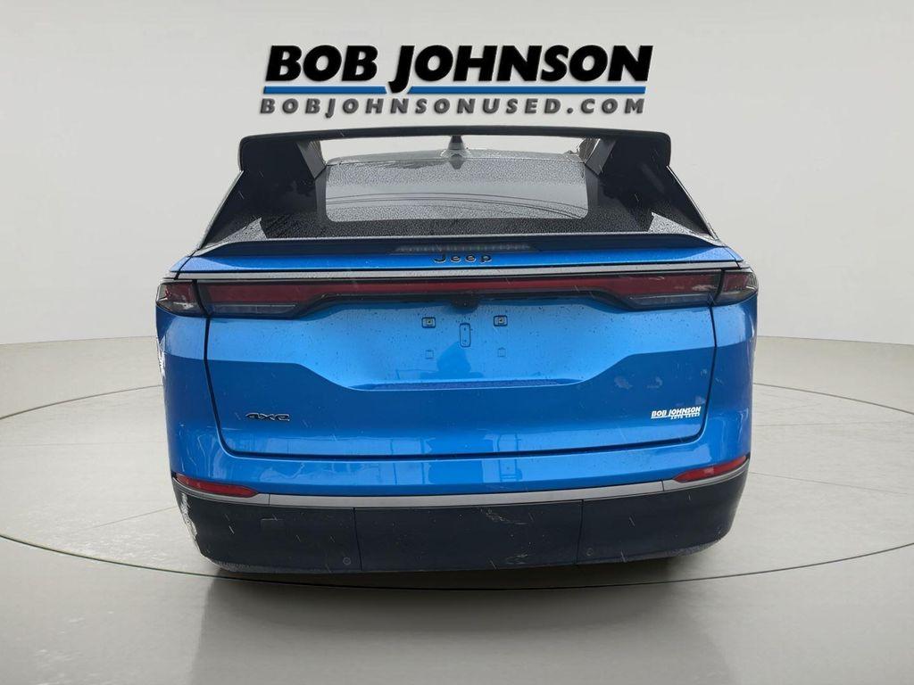 used 2025 Jeep Wagoneer S car, priced at $43,990