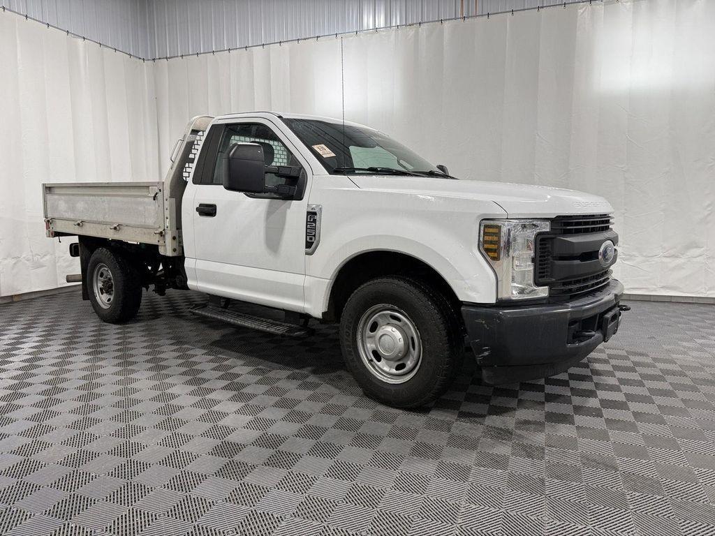 used 2019 Ford F-250 car, priced at $20,400