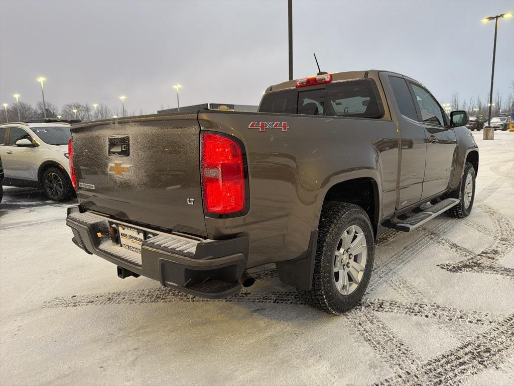 used 2016 Chevrolet Colorado car, priced at $18,557