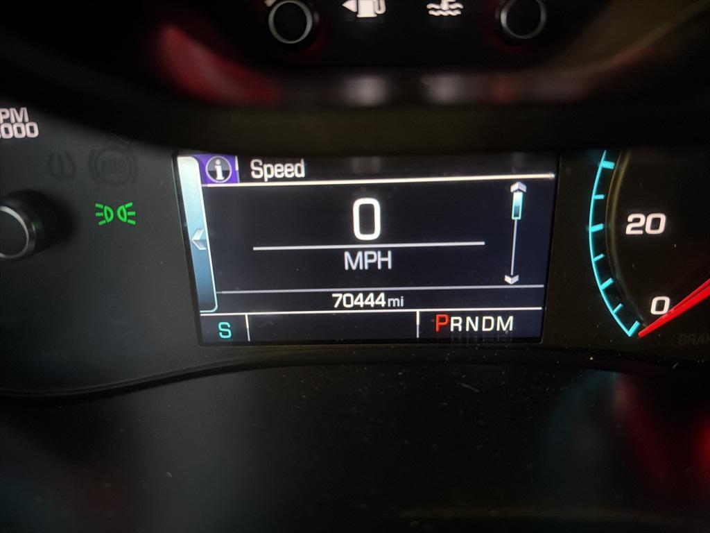 used 2016 Chevrolet Colorado car, priced at $18,557