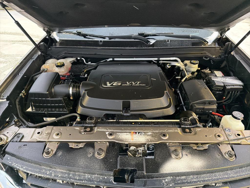 used 2016 Chevrolet Colorado car, priced at $18,557
