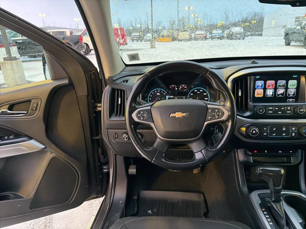 used 2016 Chevrolet Colorado car, priced at $18,557