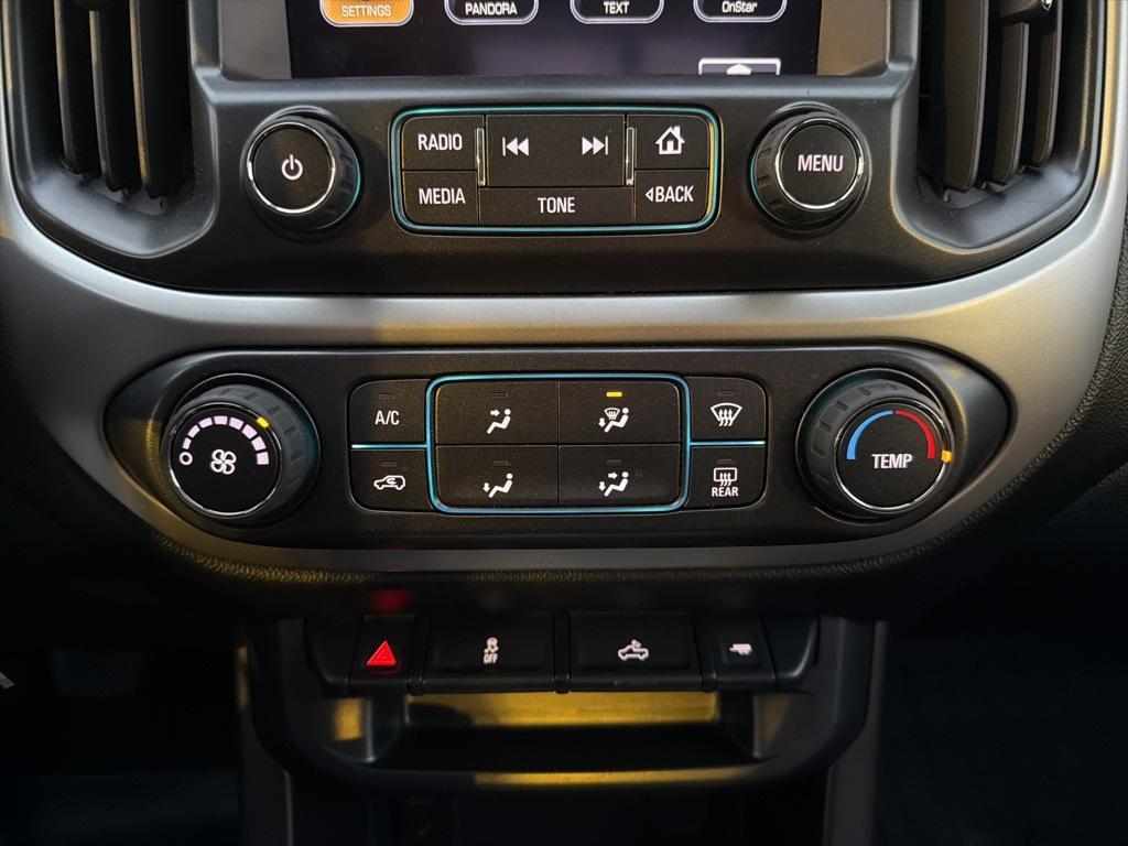 used 2016 Chevrolet Colorado car, priced at $18,557