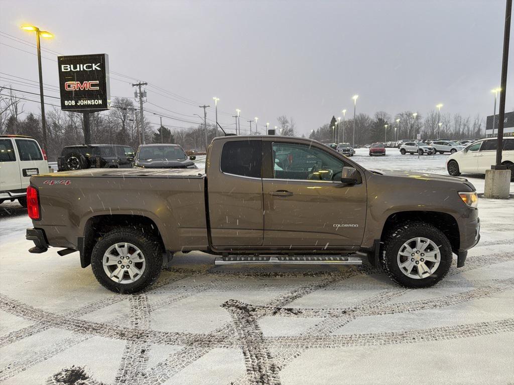 used 2016 Chevrolet Colorado car, priced at $18,557