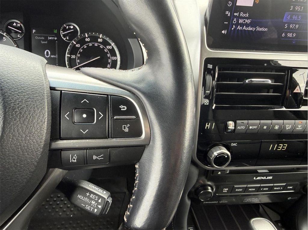 used 2022 Lexus GX 460 car, priced at $44,955