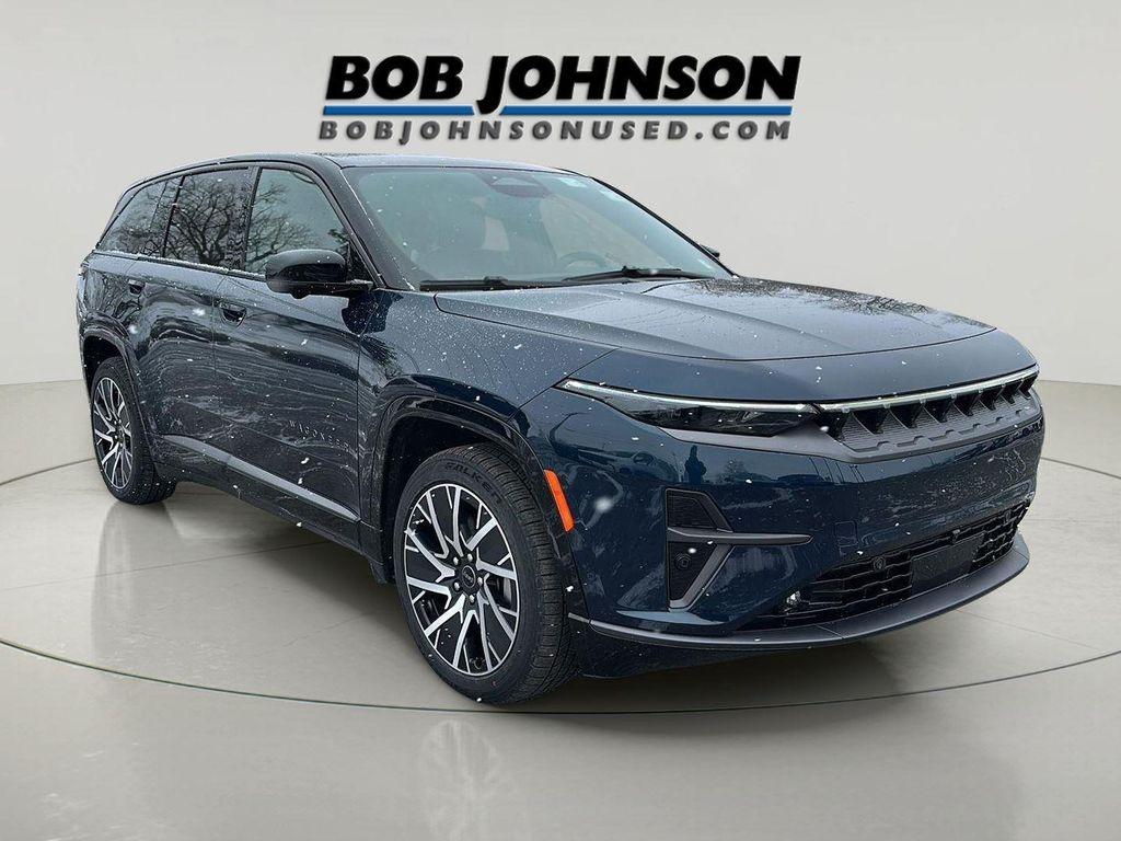 used 2025 Jeep Wagoneer S car, priced at $41,990