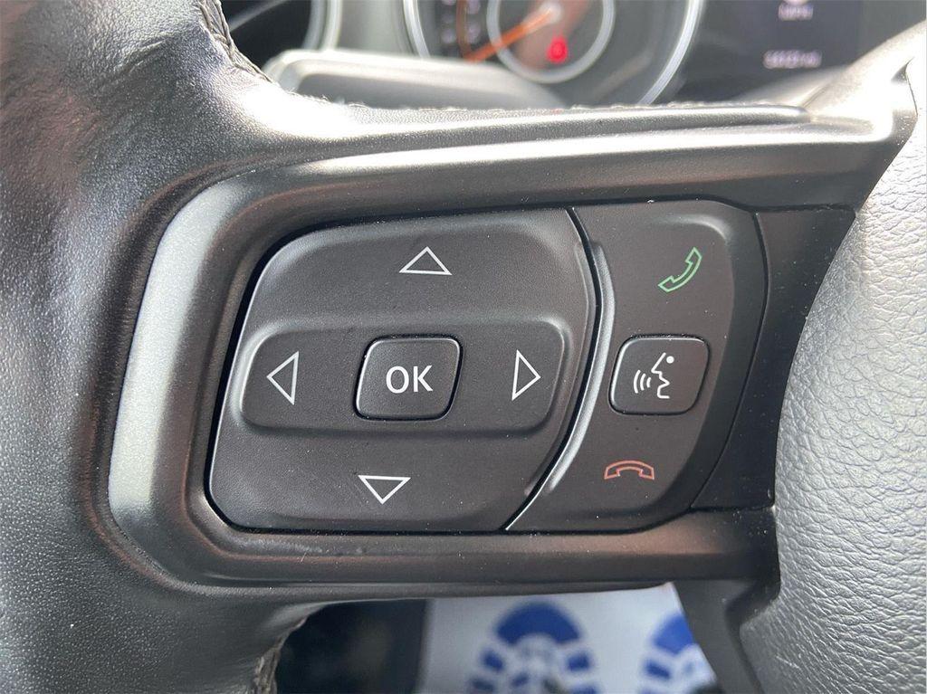 used 2022 Jeep Gladiator car, priced at $30,556